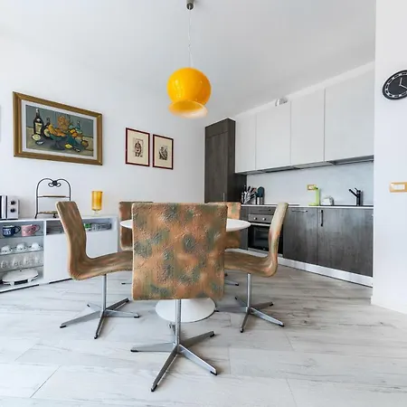 Ur-nest Donato Creti Apartment *