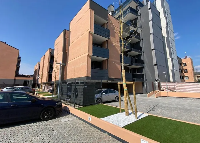Apartmán Ur-nest Donato Creti