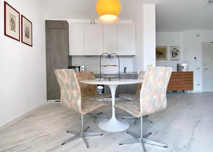 Ur-nest Donato Creti Apartmán