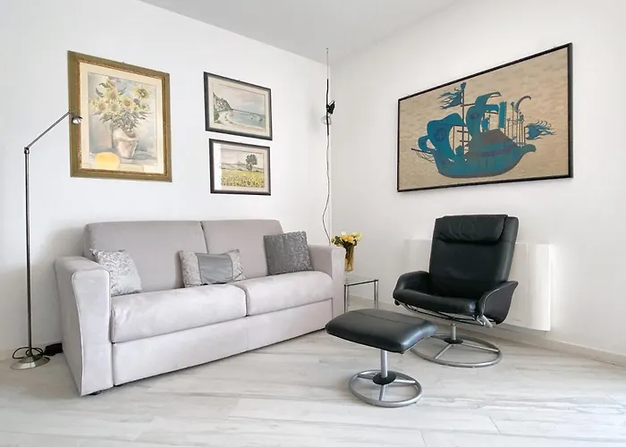 Apartmán Ur-nest Donato Creti *