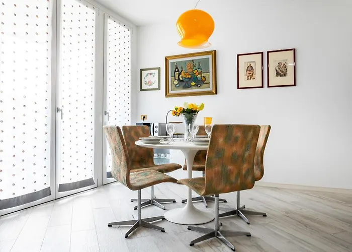 Apartmán Ur-nest Donato Creti Boloňa