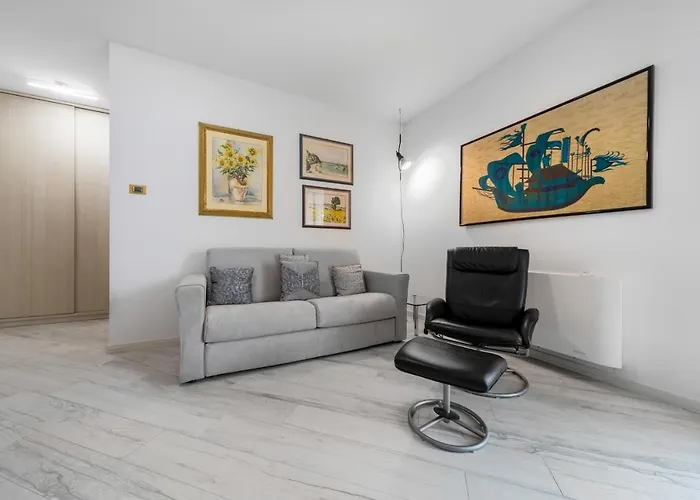 Apartmán Ur-nest Donato Creti *