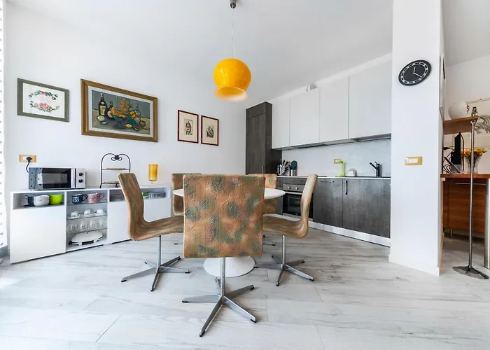 Ur-nest Donato Creti Apartmán *