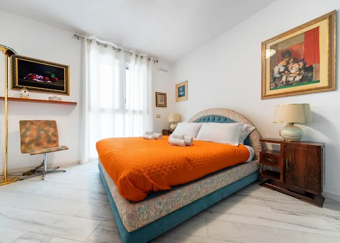 Apartmán Ur-nest Donato Creti