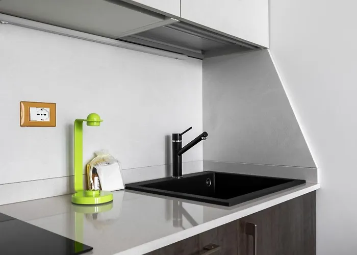 Apartmán Ur-nest Donato Creti *