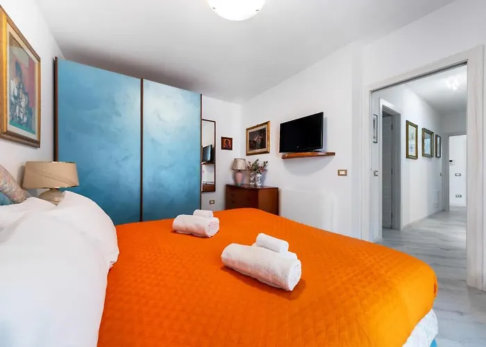 Ur-nest Donato Creti Apartmán