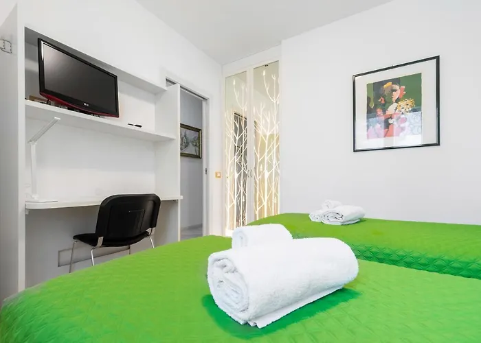 Apartmán Ur-nest Donato Creti Boloňa