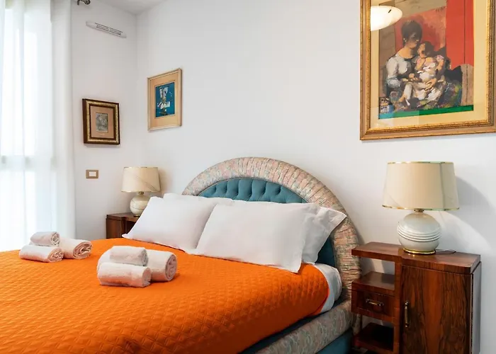 Apartmán Ur-nest Donato Creti