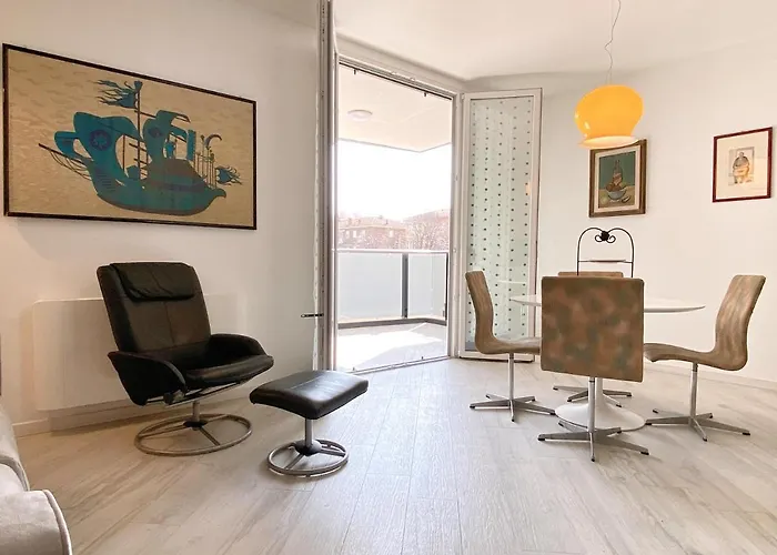 Ur-nest Donato Creti Apartmán *