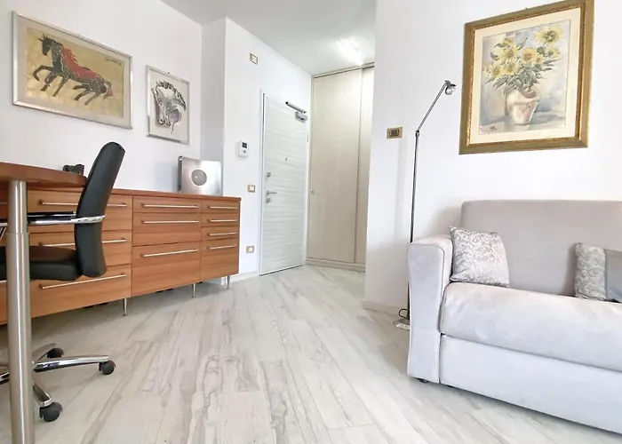 Apartmán Ur-nest Donato Creti Boloňa