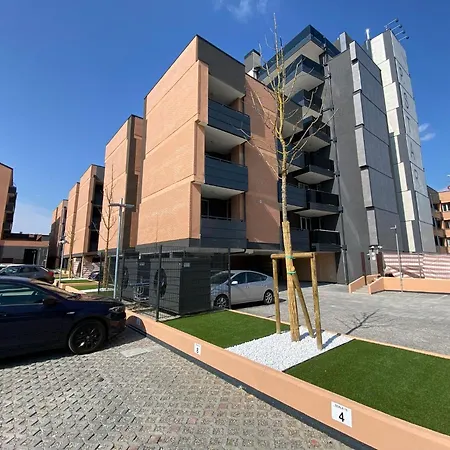 Apartment Ur-nest Donato Creti