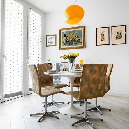 Apartment Ur-nest Donato Creti Bologna